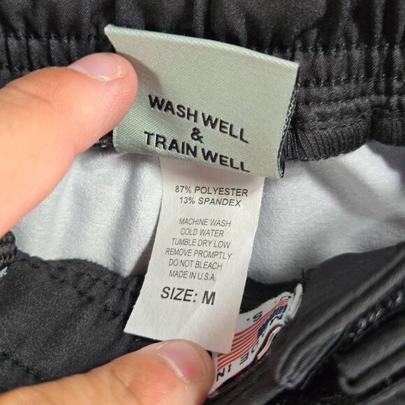 Shoyoroll Rash guard Shirt & Shorts Medium Jiu-jitsu Bjj No Gi - Picture 12 of 16